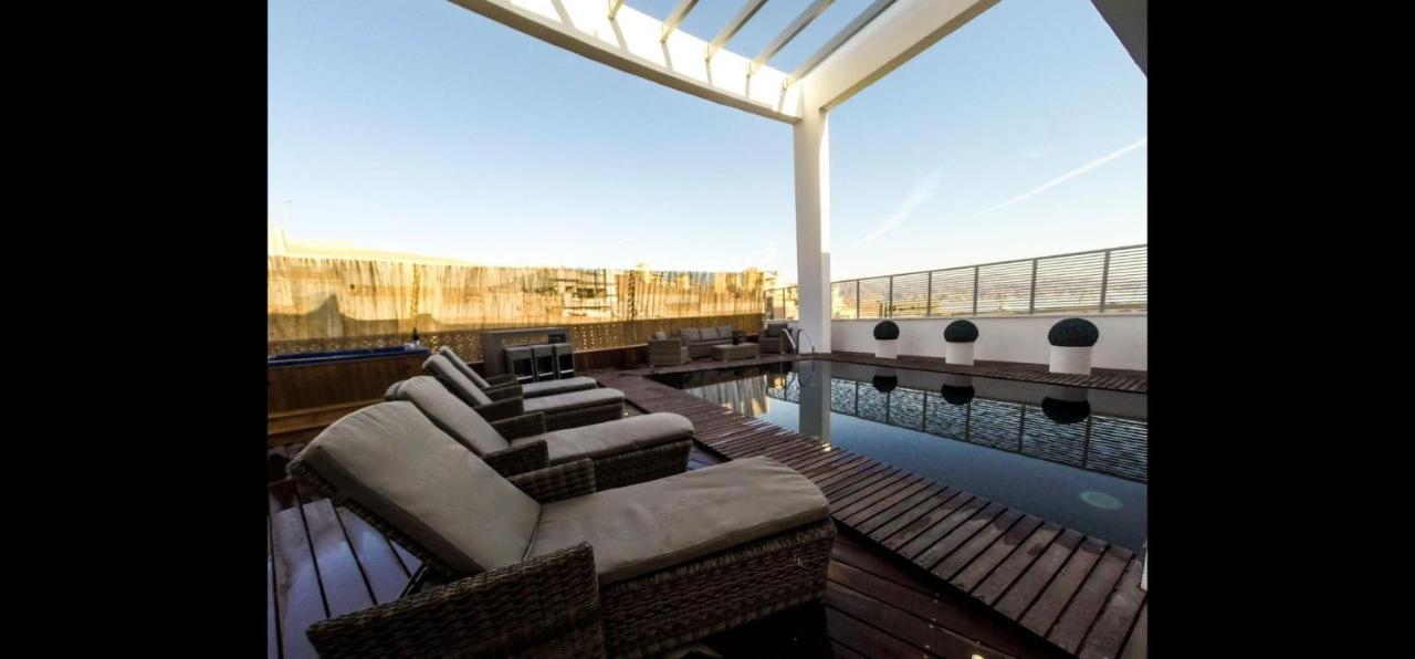 Villa Royal Comfort - Top Holiday Resort Heated Pool & Jucuzzi Eilat Exterior foto