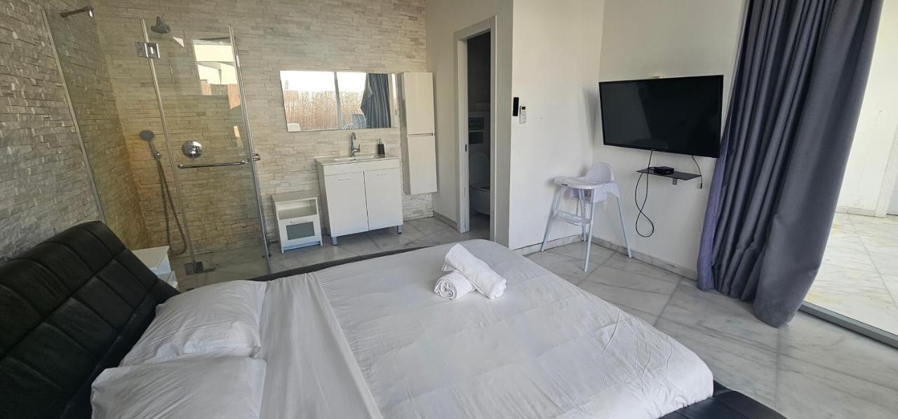 Villa Royal Comfort - Top Holiday Resort Heated Pool & Jucuzzi Eilat Exterior foto