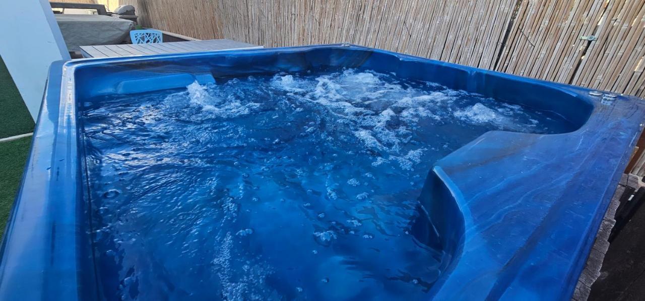 Villa Royal Comfort - Top Holiday Resort Heated Pool & Jucuzzi Eilat Exterior foto